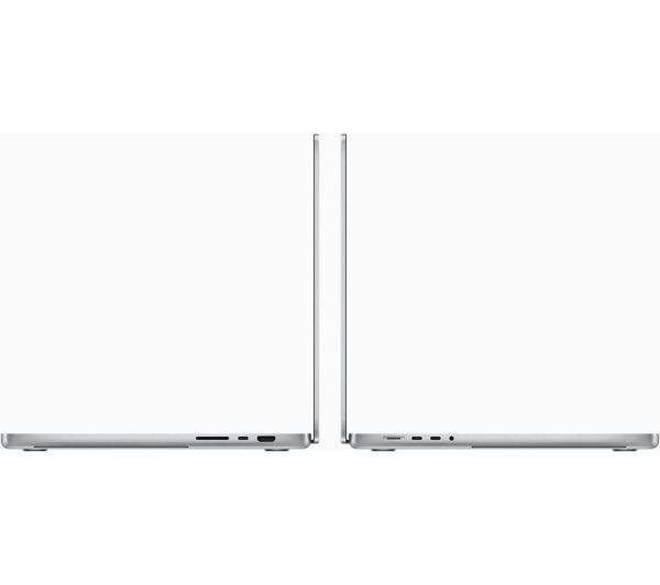 APPLE MacBook Pro 14" (2023) - M3 Pro, 512 GB SSD, Silver