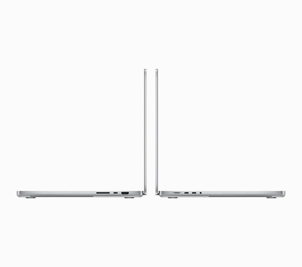 APPLE MacBook Pro 14" (2023) - M3 Pro, 1 TB SSD, Silver