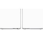 APPLE MacBook Pro 14" (2023) - M3 Max, 1 TB SSD, Silver