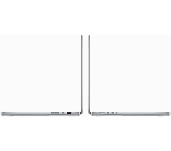 APPLE MacBook Pro 14" (2023) - M3 Max, 1 TB SSD, Silver