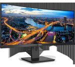 PHILIPS 345B1C Wide Quad HD 34" Curved VA LCD Monitor - Black