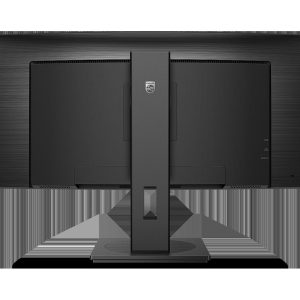 PHILIPS 345B1C Wide Quad HD 34" Curved VA LCD Monitor - Black