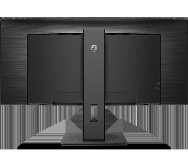 PHILIPS 345B1C Wide Quad HD 34" Curved VA LCD Monitor - Black