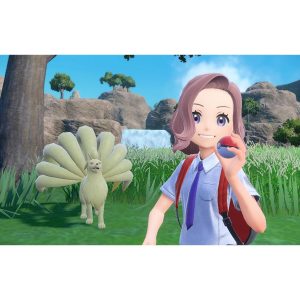 NINTENDO SWITCH Pokémon Scarlet & Expansion Pass: The Hidden Treasure of Area Zero