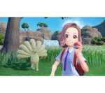 NINTENDO SWITCH Pokémon Violet & Expansion Pass: The Hidden Treasure of Area Zero