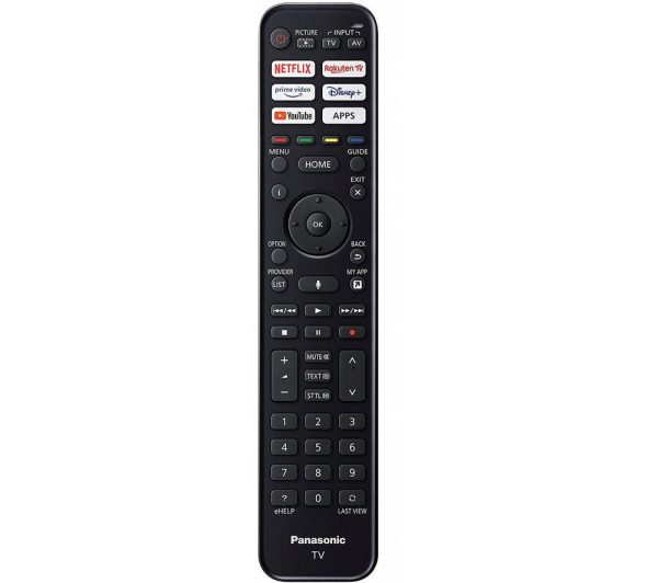 PANASONIC TX-65MX950B 65" Smart 4K Ultra HD HDR Mini LED TV with Amazon Alexa