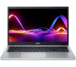 ACER Aspire 3 15.6" Laptop - Intel® Core i3, 128 GB SSD, Silver