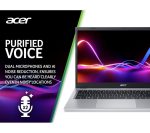 ACER Aspire 3 15.6" Laptop - Intel® Core i3, 128 GB SSD, Silver