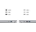 ACER Aspire 3 15.6" Laptop - Intel® Core i3, 128 GB SSD, Silver