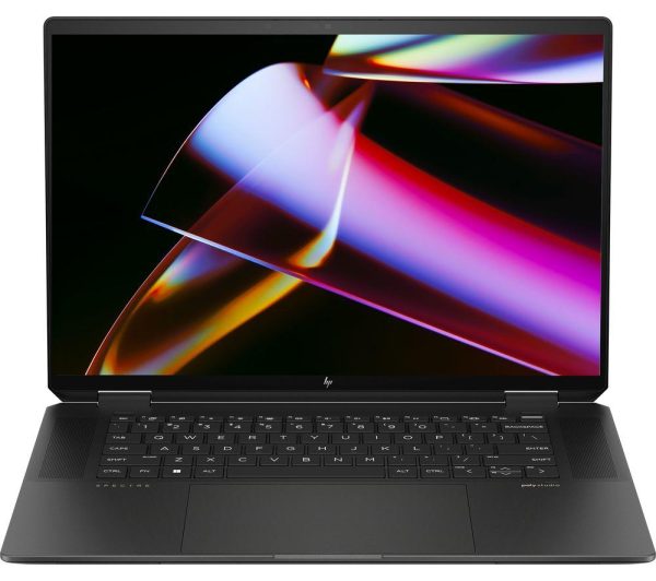 HP Spectre x360 16-aa0500na 16" 2 in 1 Laptop - Intel® Core Ultra 7, 1 TB SSD, Black