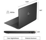 HP Spectre x360 16-aa0500na 16" 2 in 1 Laptop - Intel® Core Ultra 7, 1 TB SSD, Black