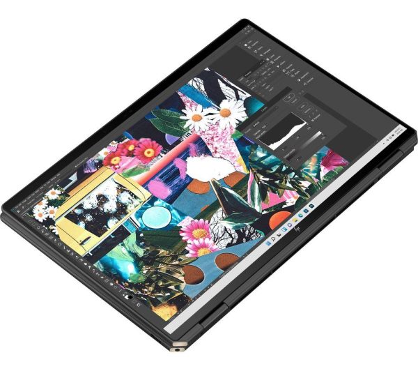 HP Spectre x360 16-aa0500na 16" 2 in 1 Laptop - Intel® Core Ultra 7, 1 TB SSD, Black