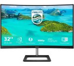 PHILIPS 322E1C Full HD 32" Curved VA LCD Monitor - Black