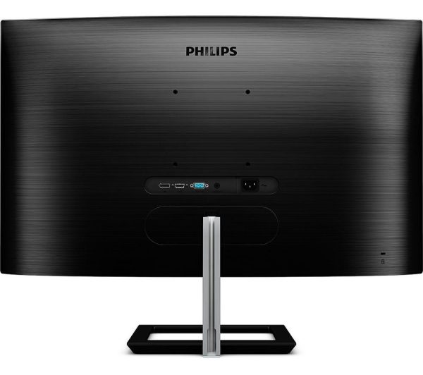 PHILIPS 322E1C Full HD 32" Curved VA LCD Monitor - Black