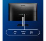 PHILIPS 322E1C Full HD 32" Curved VA LCD Monitor - Black