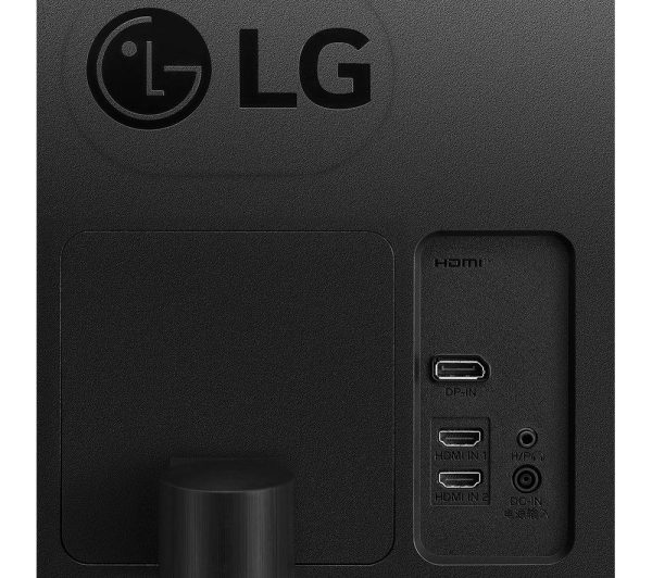 LG UltraWide 34WR50QC-B.AEK Quad HD 34" Curved VA LCD Monitor - Black