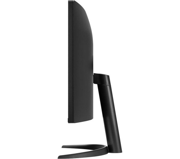 LG UltraWide 34WR50QC-B.AEK Quad HD 34" Curved VA LCD Monitor - Black