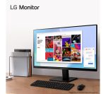 LG 27MR400 Full HD 27" IPS LCD Monitor - Black