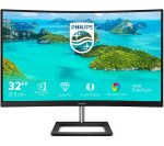 PHILIPS 325E1C Quad HD 32" Curved VA LCD Monitor - Black