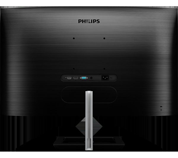 PHILIPS 325E1C Quad HD 32" Curved VA LCD Monitor - Black
