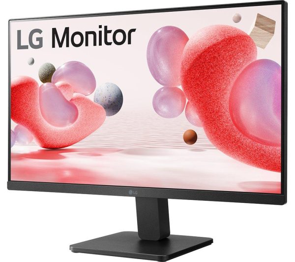LG 24MR400 Full HD 24" IPS LCD Monitor - Black