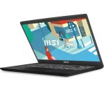 MSI Modern 15 15.6" Laptop - Intel® Core i5, 512 GB SSD, Black