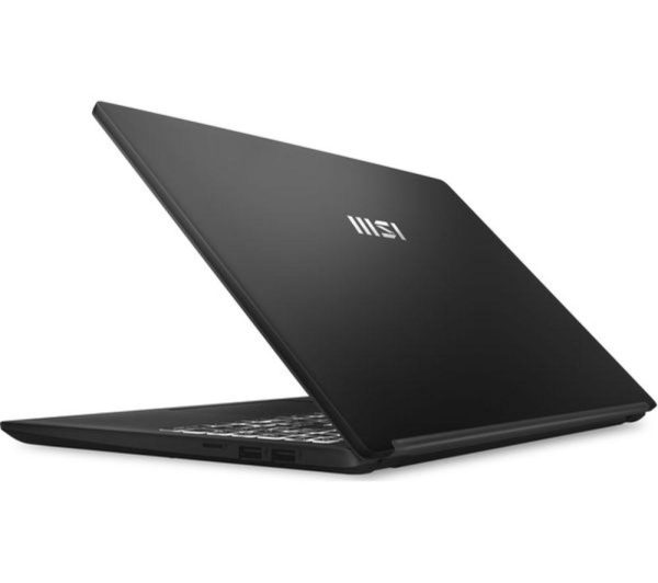 MSI Modern 15 15.6" Laptop - Intel® Core i5, 512 GB SSD, Black