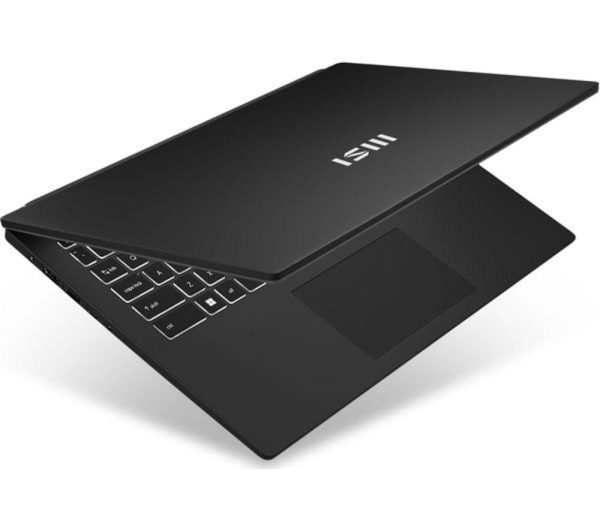 MSI Modern 15 15.6" Laptop - Intel® Core i5, 512 GB SSD, Black