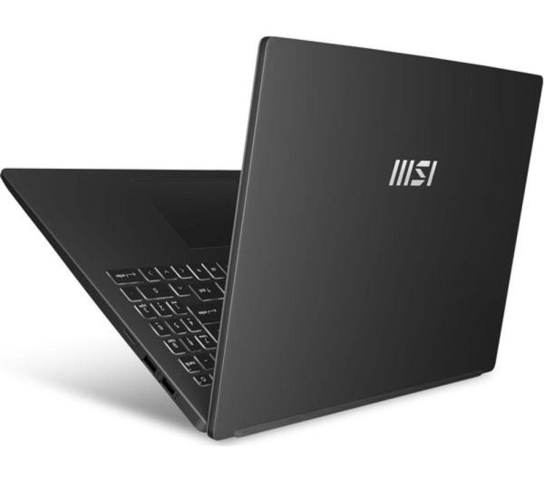 MSI Modern 15 15.6" Laptop - Intel® Core i5, 512 GB SSD, Black