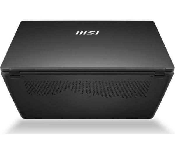 MSI Modern 15 15.6" Laptop - Intel® Core i5, 512 GB SSD, Black