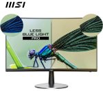 MSI PRO MP2422C Full HD 23.6" Curved VA Monitor - Black