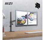 MSI PRO MP2422C Full HD 23.6" Curved VA Monitor - Black