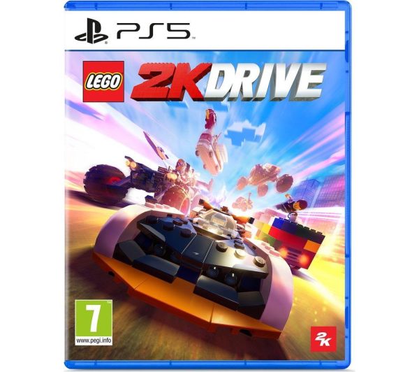 PLAYSTATION LEGO 2K Drive - PS5