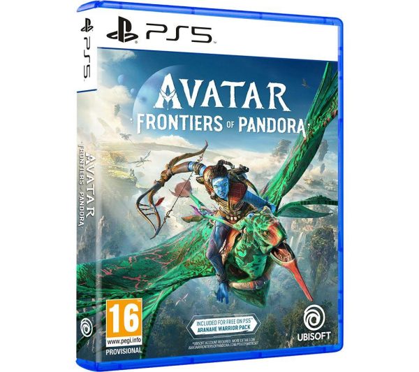 PLAYSTATION Avatar: Frontiers of Pandora - PS5
