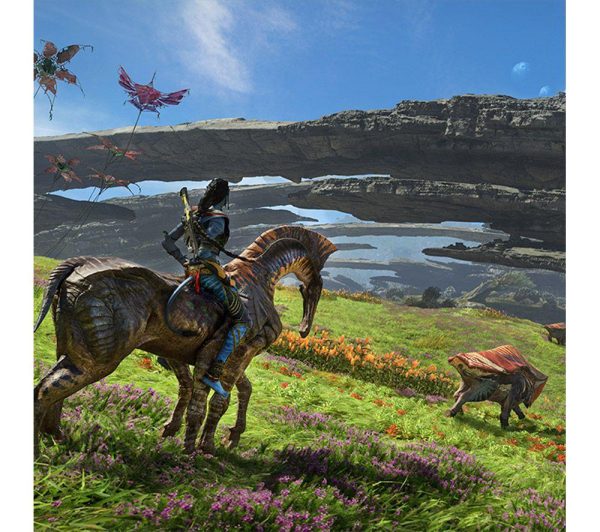 PLAYSTATION Avatar: Frontiers of Pandora - PS5