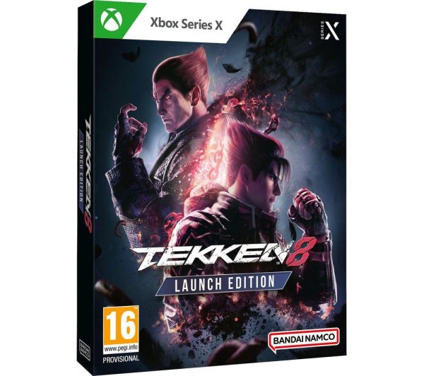 XBOX Tekken 8 Launch Edition - Xbox Series X