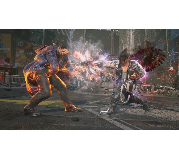 XBOX Tekken 8 Launch Edition - Xbox Series X