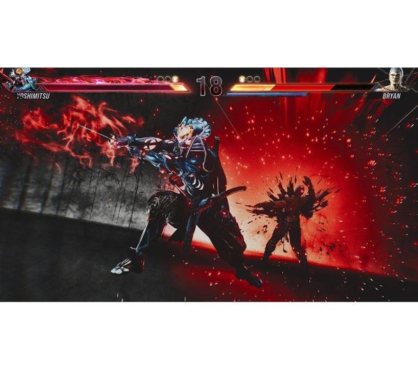 XBOX Tekken 8 Launch Edition - Xbox Series X