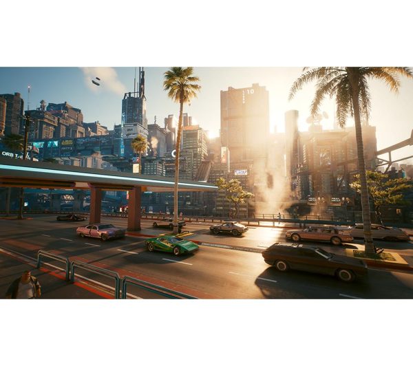 XBOX Cyberpunk 2077 Ultimate Edition - Xbox Series X