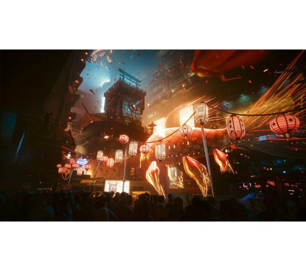 XBOX Cyberpunk 2077 Ultimate Edition - Xbox Series X
