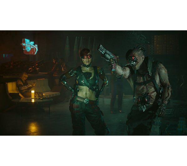 XBOX Cyberpunk 2077 Ultimate Edition - Xbox Series X