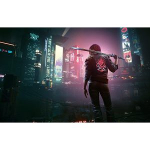Cyberpunk 2077 Ultimate Edition - PS5