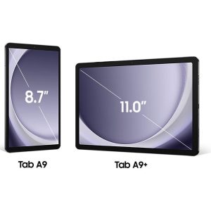 SAMSUNG Galaxy Tab A9+ 11" Tablet - 128 GB, Navy