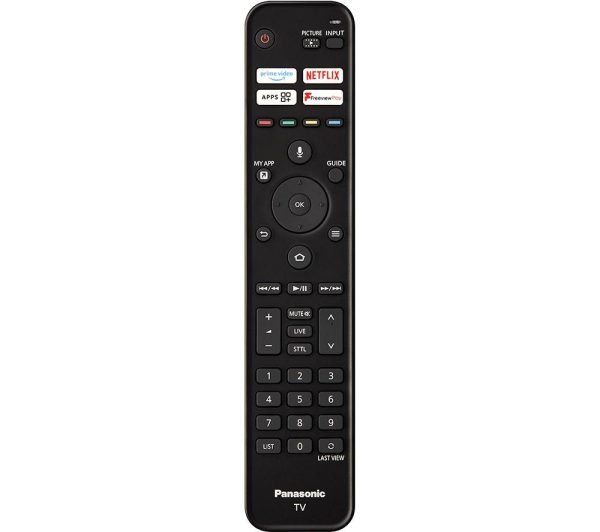 PANASONIC TX-43MX800B 43" Smart 4K Ultra HD HDR LED TV with Amazon Alexa