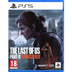 PLAYSTATION The Last of Us Part II Remastered - PS5