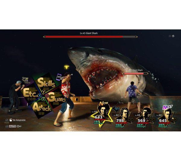 XBOX Like a Dragon: Infinite Wealth - Xbox One & Series X