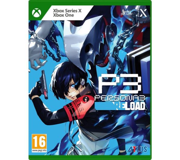 XBOX Persona 3 Reload - Xbox One & Series X