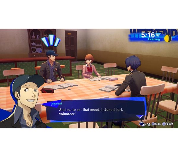 XBOX Persona 3 Reload - Xbox One & Series X