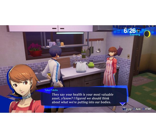 XBOX Persona 3 Reload - Xbox One & Series X