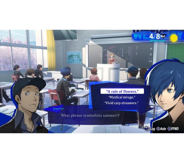 XBOX Persona 3 Reload - Xbox One & Series X